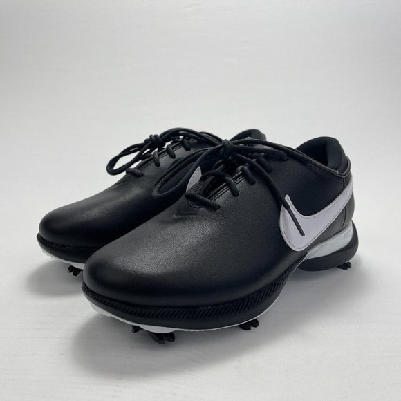 Nike Air Zoom Victory Tour 2 Black White Golf Shoes DJ6569-001 Men's Size 3.5 - Picture 2 of 12